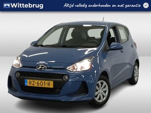 Hyundai i10 1.0i Comfort AIRCO CRUISE CONTROL ZUINIGE