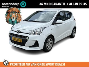 Hyundai i10 1.0i Comfort Navigator Rijkaarprijs!