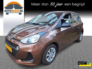 Hyundai i10 1.0i i-Motion /Airco/1e Eig/NAP/garantie