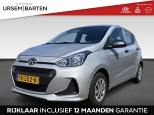 Hyundai i10 1.0i i-Motion airco (bj 2018)