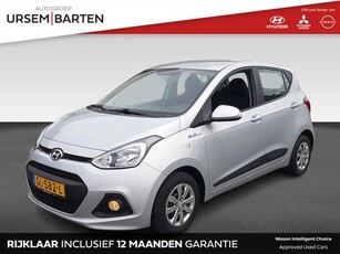 Hyundai i10 1.0i i-Motion Comfort (bj 2015)