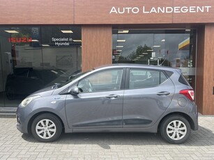 Hyundai i10 1.0i i-Motion Comfort (bj 2016)