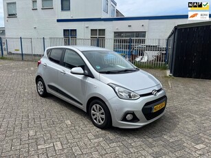 Hyundai I10 1.0i i-Motion Go! 2017