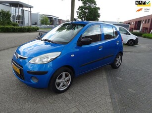 Hyundai I10 1.1 Active Cool/Boekjes/Apk 19-02-2025