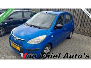 Hyundai i10 1.1 Active 4x el.ramen AIRCO