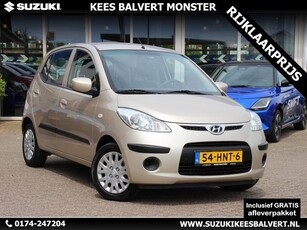 Hyundai I10 1.1 Dynamic AUTOMAAT/PARKEERSENSOREN