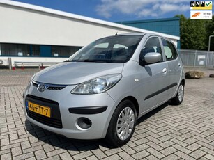 Hyundai I10 1.1 Dynamic Cool Automaat Airco