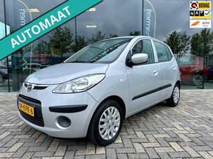 Hyundai I10 1.25i Automaat Dynamic Cool, Airco, 1e eigenaar