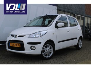 Hyundai i10 1.25i i-Catcher Airco, elektr. ramen