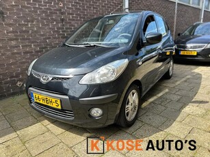 Hyundai i10 1.25i i-Catcher (bj 2008)