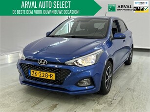 Hyundai I20 1.0 T-GDI Comfort AUTOMAAT Cruise Climate