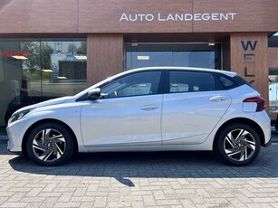 Hyundai i20 1.0 T-GDI Comfort Smart | Premium Two-Tone - Apple/Android | DAB | Camera | Dodehoek | Navigatie