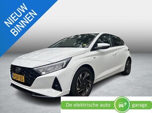 Hyundai i20 1.0 T-GDI Premium M. Hybride zeer compleet