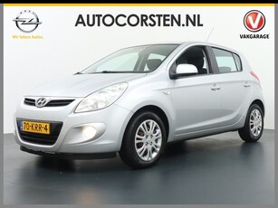 Hyundai i20 1.4i 101pk AUTOMAAT 5Drs Airco