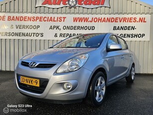 Hyundai i20 1.4i Dynamic XL I Airco I Elektr.-pakket I NAP!