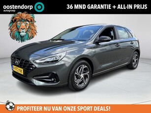 Hyundai i30 1.0 T-GDi MHEV Comfort Smart Rijklaarprijs!