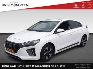 Hyundai IONIQ 1.6 GDi First Edition schuifdak leder