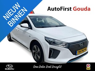 Hyundai IONIQ 1.6 GDi i-Motion Hybride Adaptieve Cruise