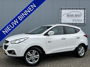 Hyundai ix35 1.6i GDI i-Magine Navigatie/Camera/17inch.