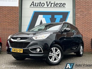 Hyundai ix35 1.6i GDI i-Magine, NL Auto, Trekhaak, Stoelverw