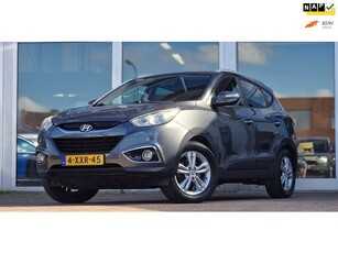 Hyundai Ix35 1.6i GDI Style 100% Onderhouden! Trekhaak Half