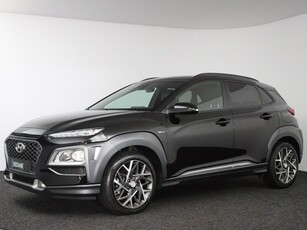 Hyundai Kona 1.6 GDI HEV Premium Head-up Camera