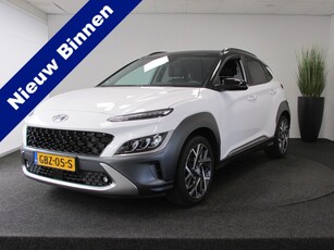 Hyundai KONA 1.6 GDI HEV Premium I Stuurverwarming I