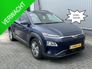 Hyundai Kona EV Comfort 64 kWh*€15750 NA SUBSIDIE*ACC*