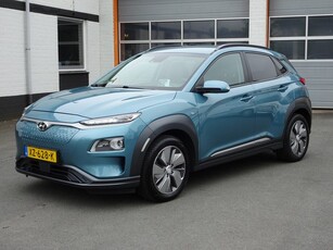 Hyundai KONA EV Premium 64 kWh Automatische airco