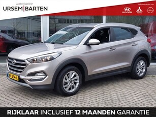 Hyundai Tucson 1.6 GDi Anniversary Edition (bj 2017)