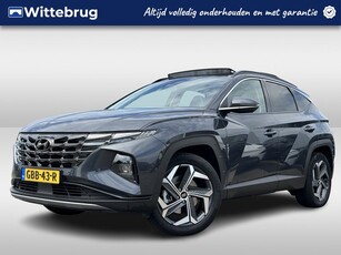 Hyundai Tucson 1.6 T-GDI HEV Premium Sky Lederen