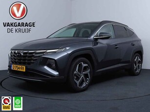 Hyundai Tucson 1.6 T-GDI PHEV Premium 4WD