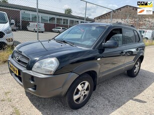 Hyundai Tucson 2.0i Active AIRCO *apk:05-2025*