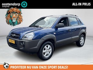 Hyundai Tucson 2.0i Active Rijklaarprijs! Airco LM