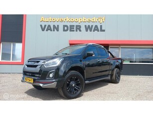 Isuzu D-Max 1.9 Double Cab lang 5PERSOONS/VOL OPTIES/4X4