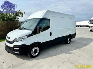 Iveco Daily 35-160 L2H2 12m3 Euro 6 (bj 2017)