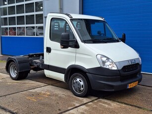 Iveco Daily 35C17 BE trekker 10 Ton (bj 2012)