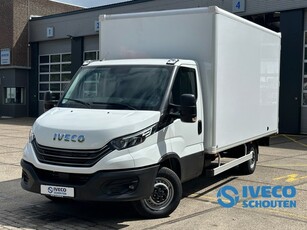 Iveco Daily 35S14A8 AUTOMAAT Bakwagen met deuren WB 4100