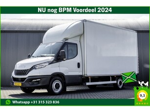 Iveco Daily 35S14V Bakwagen met laadklep Automaat