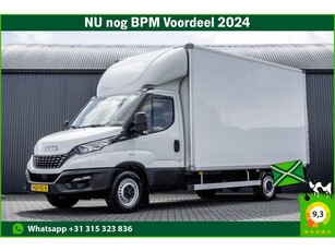 Iveco Daily 35S14V Bakwagen met laadklep Euro 6