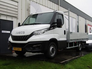 Iveco Daily 35S16 2.3 160PK AUTOMAAT 345 OPEN LAADBAK /