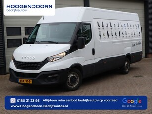 Iveco Daily 35S16 L4H2 - 2021 - Euro 6 - WB 410 CM - Airco