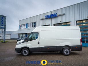 Iveco Daily 35s16va8 Model 2024, L3 H2, kleur wit