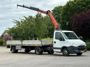 Iveco Daily 40 C15 Palfinger kraan!!10ton!! (bj 2013)