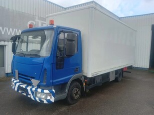 Iveco EuroCargo 180 Eurocargo 75E180 , Spring Suspension