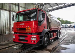 Iveco STRALIS 310+MECA+CITERNE13000L/5COMP (bj 2005)