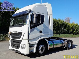 Iveco Stralis 440 S40 (bj 2017, automaat)