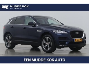 Jaguar F-PACE 3.0 S/C Portfolio AWD 35t ACC BLIS