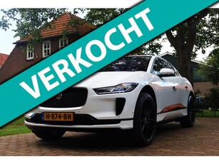 Jaguar I-PACE EV400 S Aut. Meridian Sound Led Koplampen