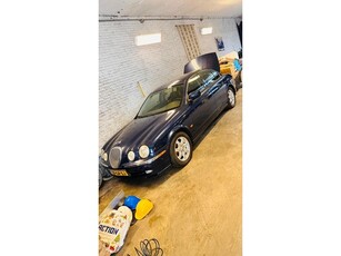 Jaguar S-Type 3.0 V6 (bj 2001, automaat)